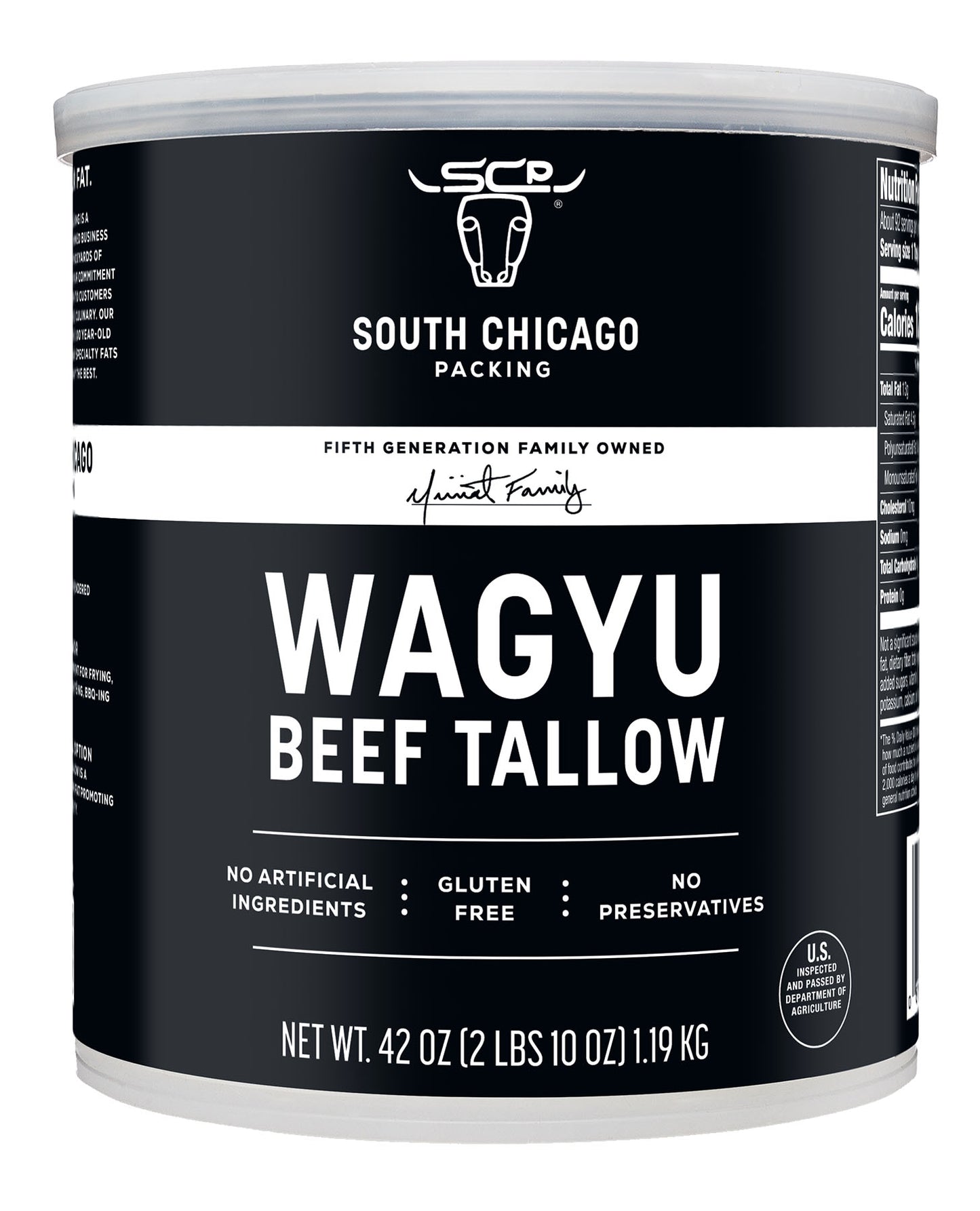 Wagyu Beef Tallow