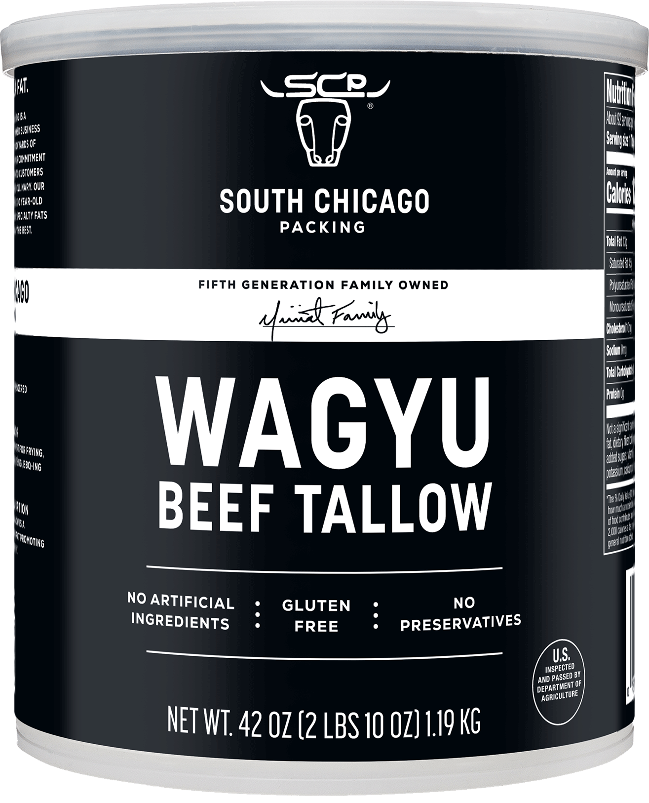 Wagyu Beef Tallow