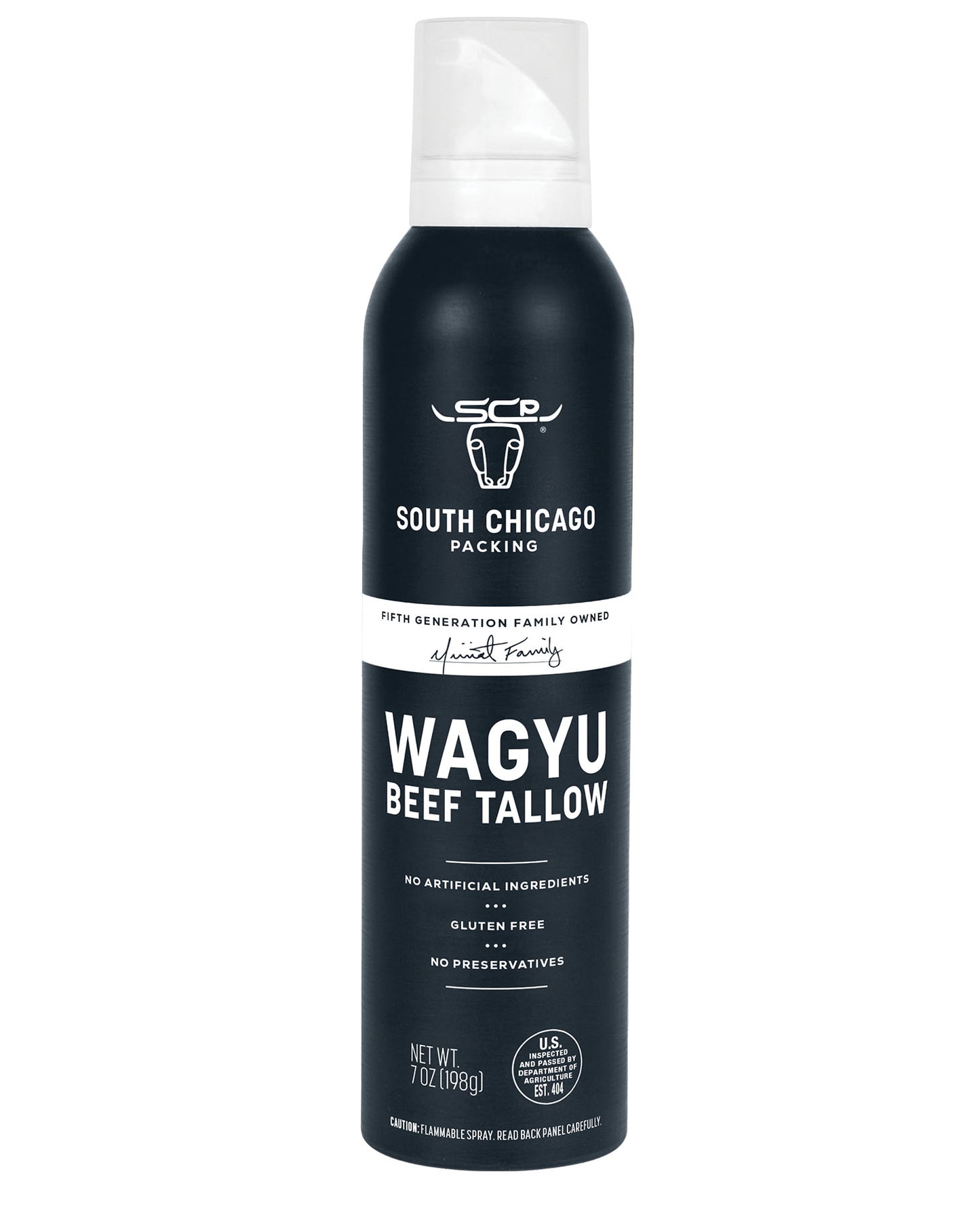 Wagyu Beef Tallow Spray