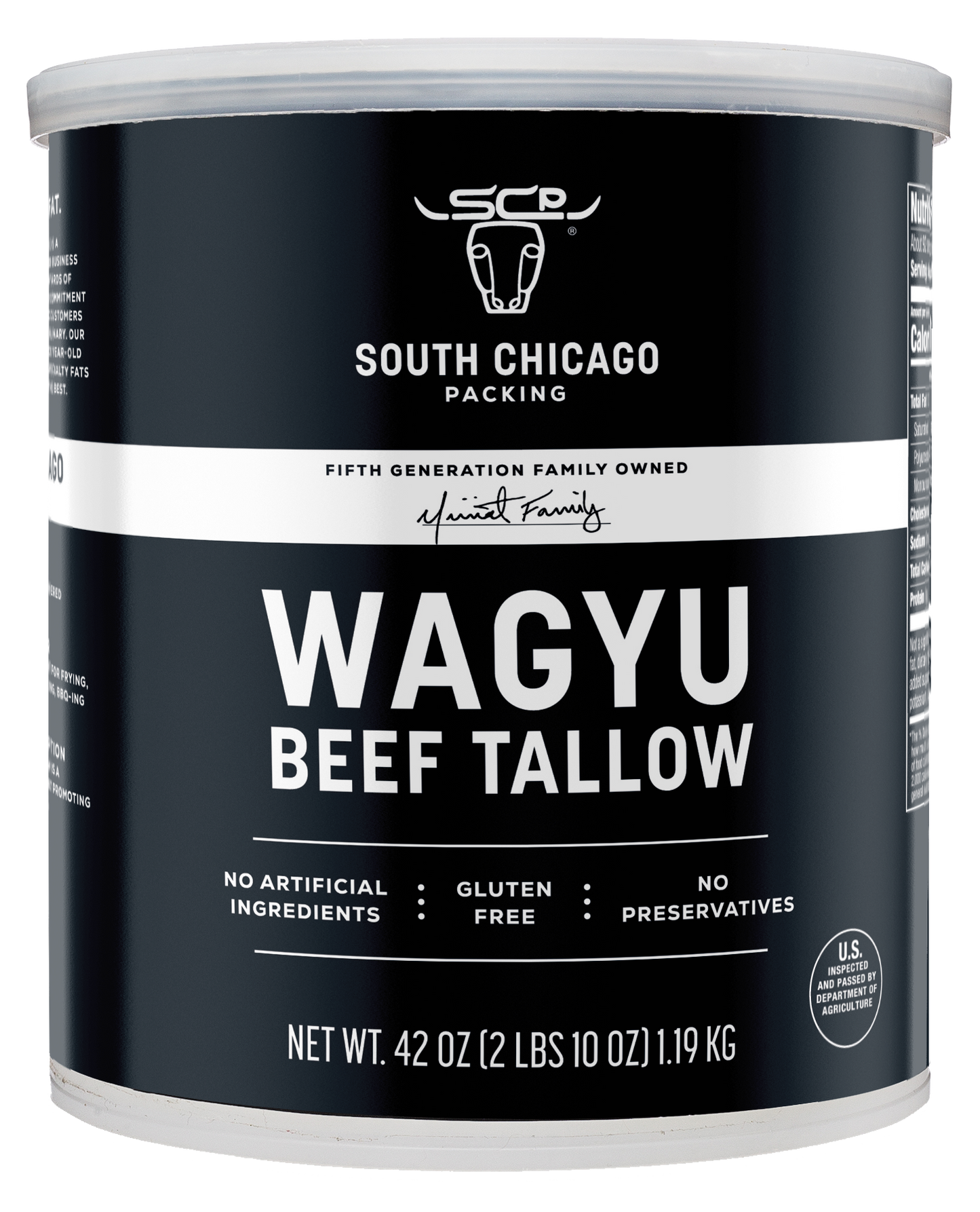 Wagyu Beef Tallow
