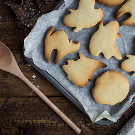 Sugar Cookies using Lard