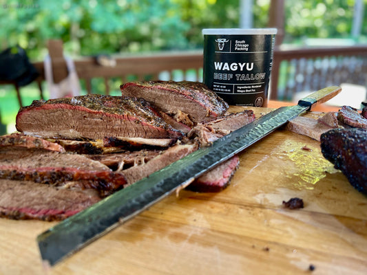 Beef Tallow Brisket