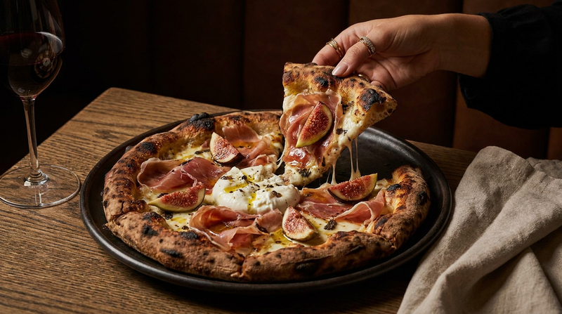 The Best Pizza Crust