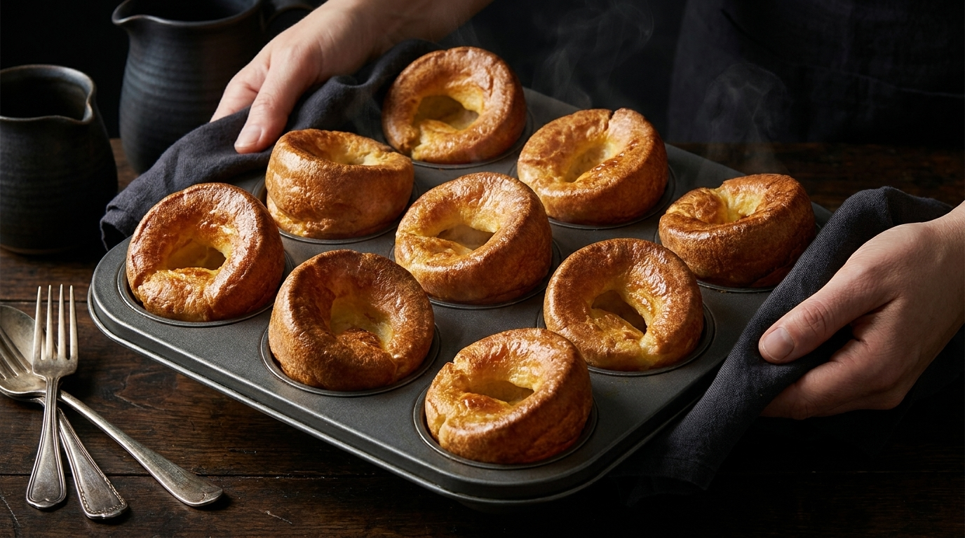 Yorkshire Puddings