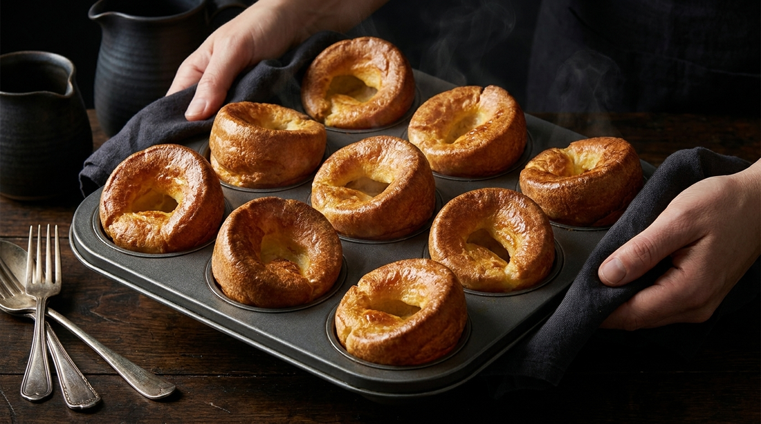 Yorkshire Puddings
