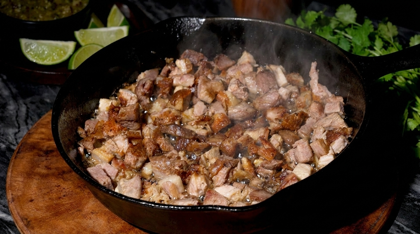 Traditional Carnitas