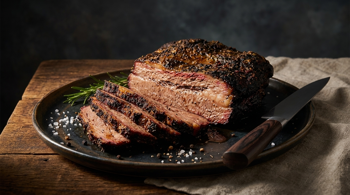 The Best Beef Brisket