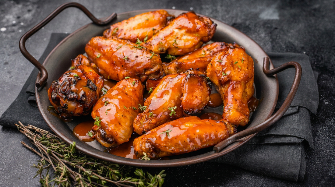 Gameday Wings