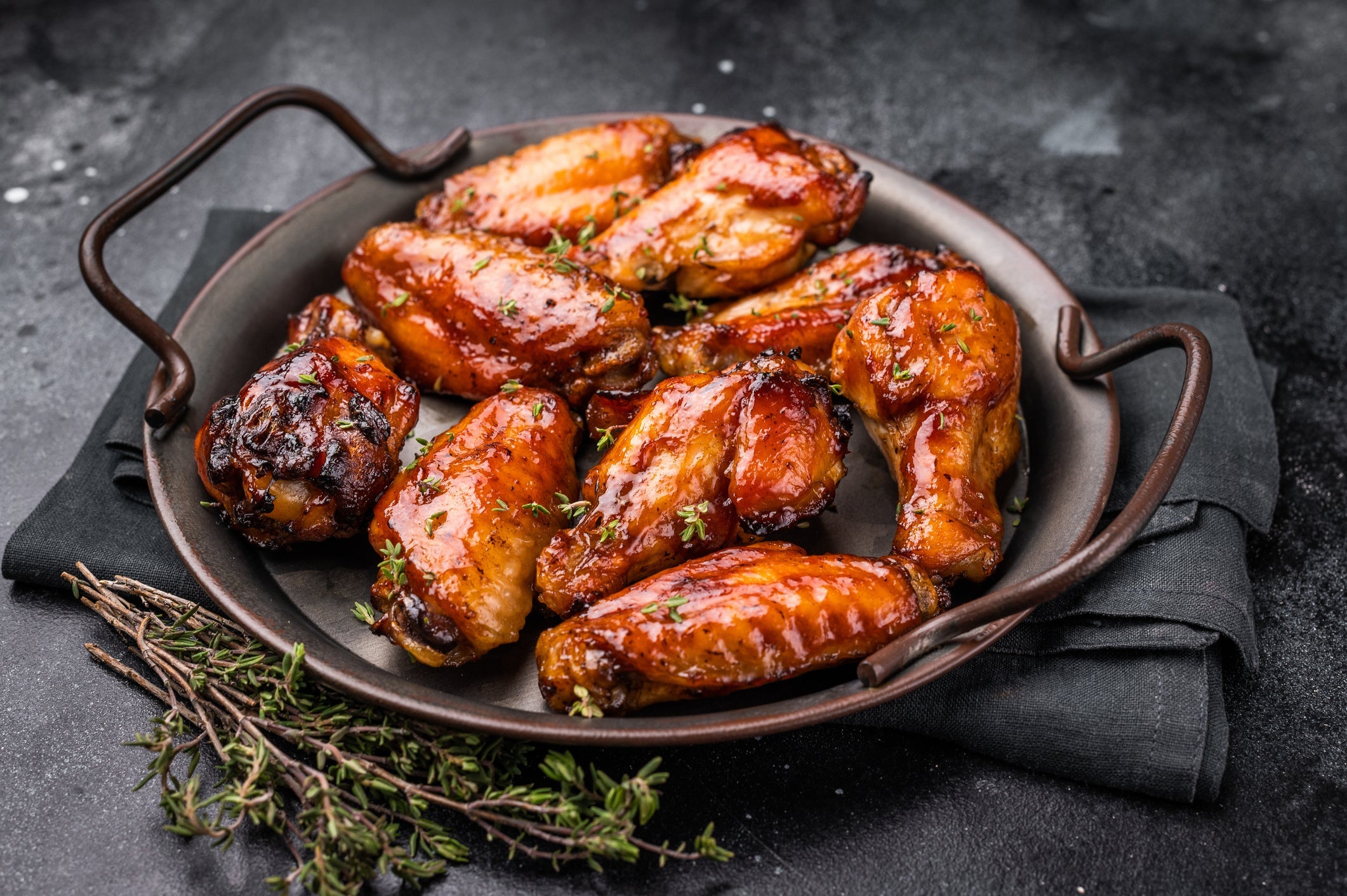 Gameday Wings