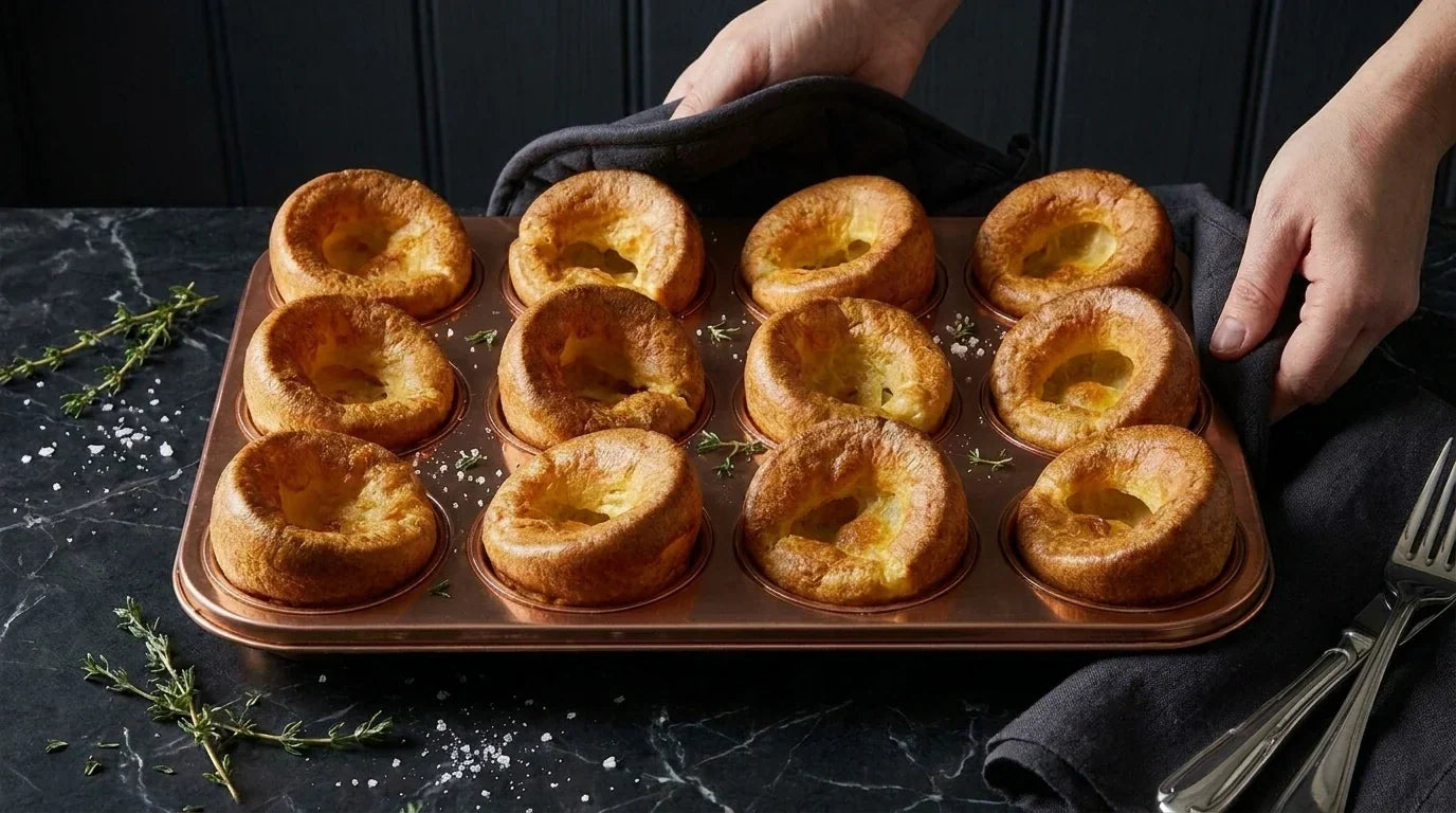 Yorkshire Puddings