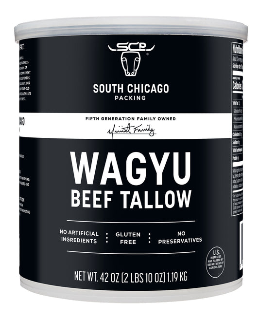 Wagyu Beef Tallow