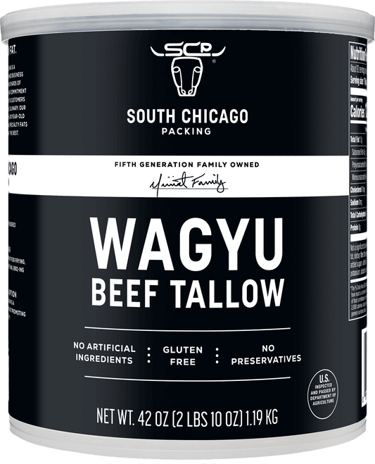 Wagyu Beef Tallow