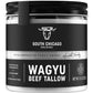 Wagyu Beef Tallow Glass Jar