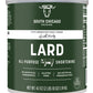 Traditional Lard Shortening