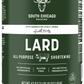 Traditional Lard Shortening