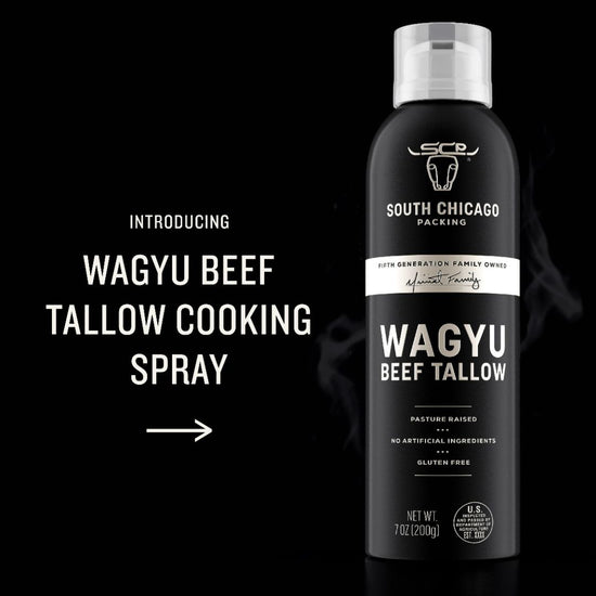 Wagyu Beef Tallow Spray South Chicago Packing wagyu-beef-tallow-spray-south-chicago-packing