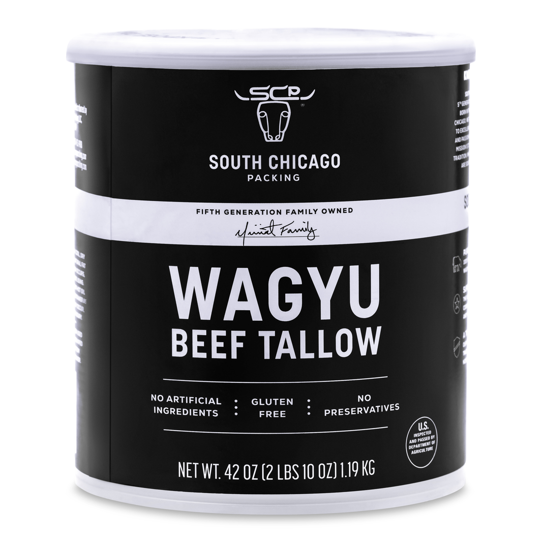 South Chicago Packing Products Wagyu Beef Tallow Iberico Lard And south-chicago-packing-products-wagyu-beef-tallow-iberico-lard-and