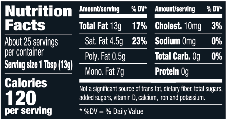 Wagyu Beef Tallow Glass Jar