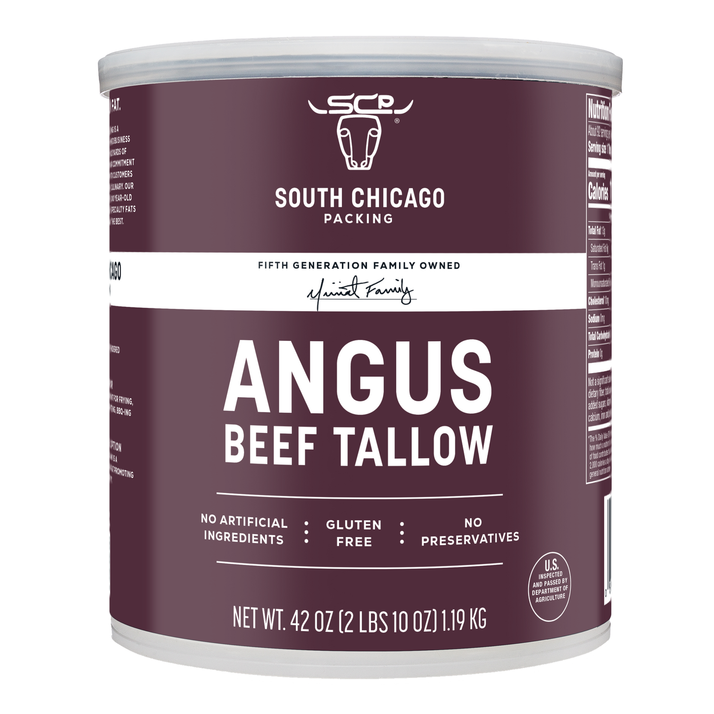 Angus Beef Tallow
