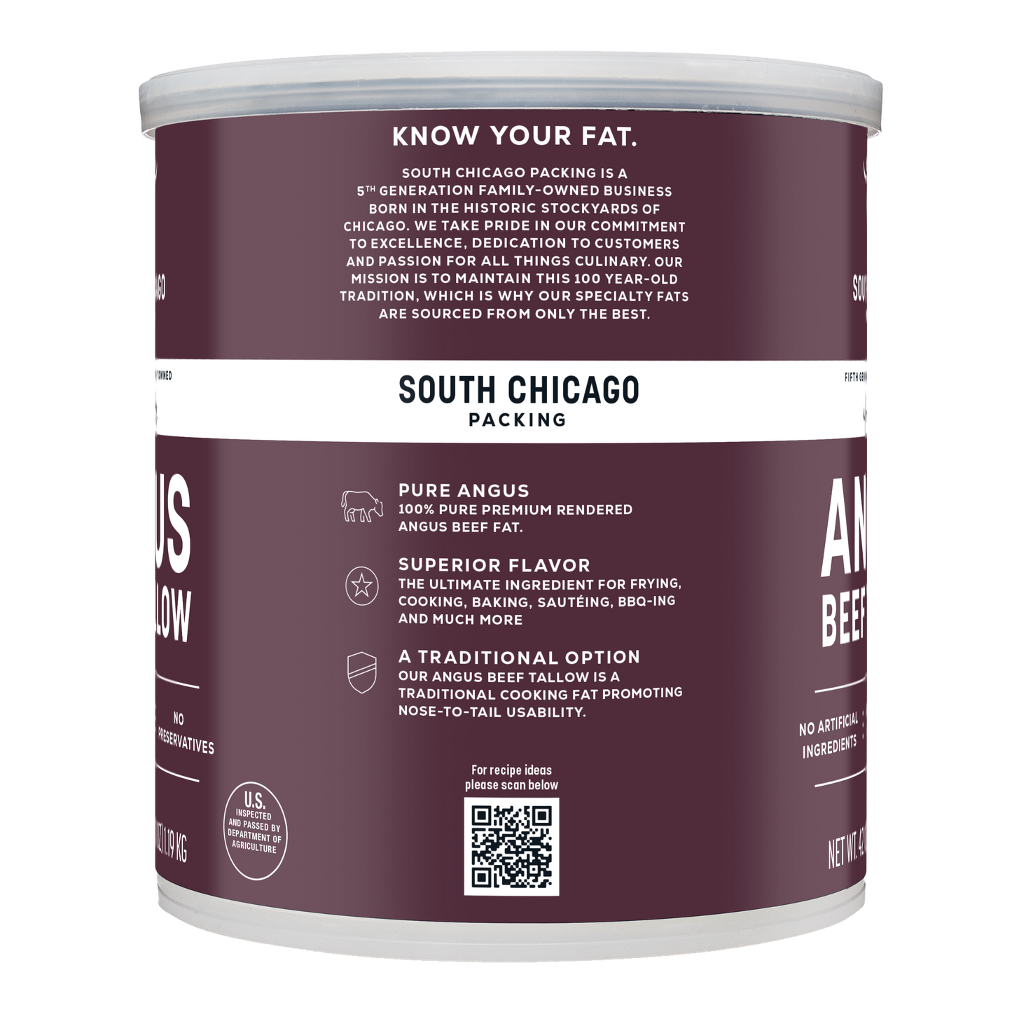 Angus Beef Tallow