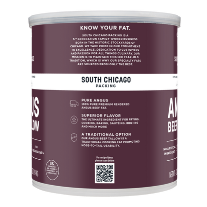 Angus Beef Tallow