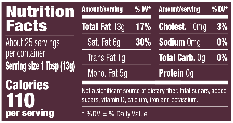 Angus Beef Tallow Jar
