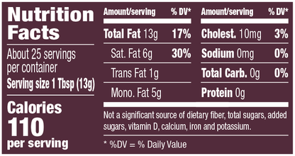 Angus Beef Tallow Jar
