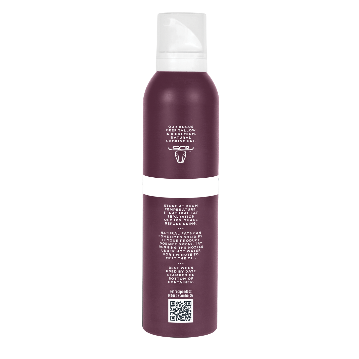 Angus Beef Tallow Spray