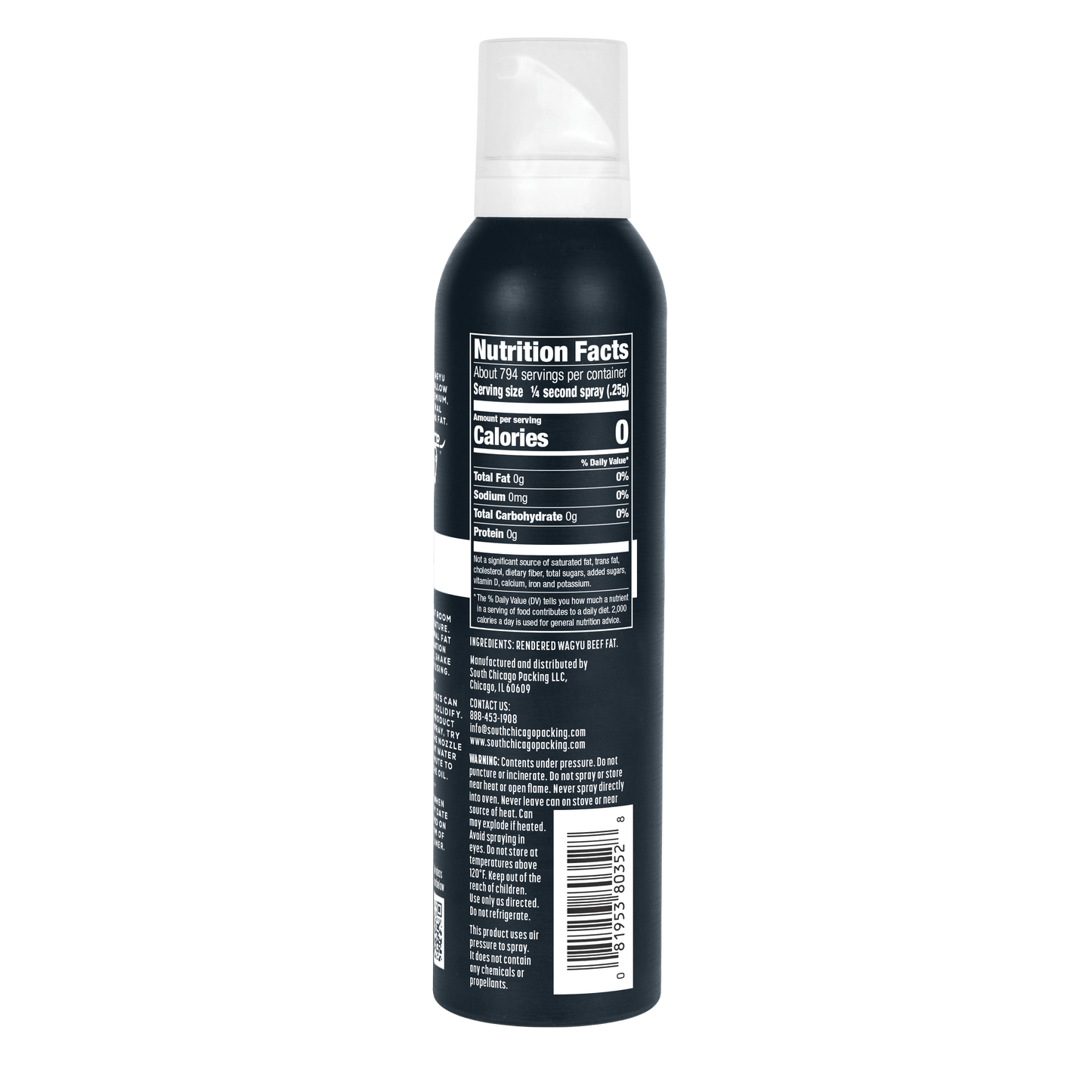 Wagyu Beef Tallow Spray