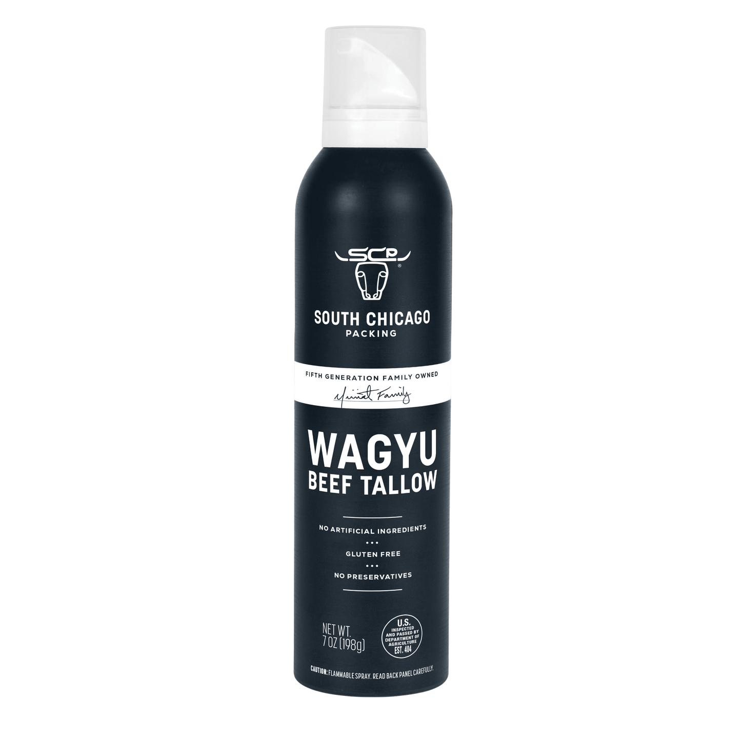 Wagyu Beef Tallow Spray