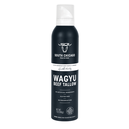 Wagyu Beef Tallow Spray
