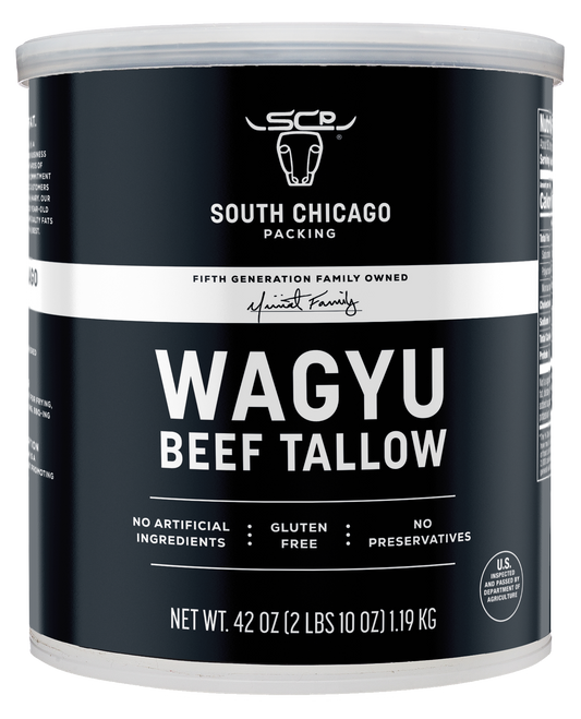 Wagyu Beef Tallow