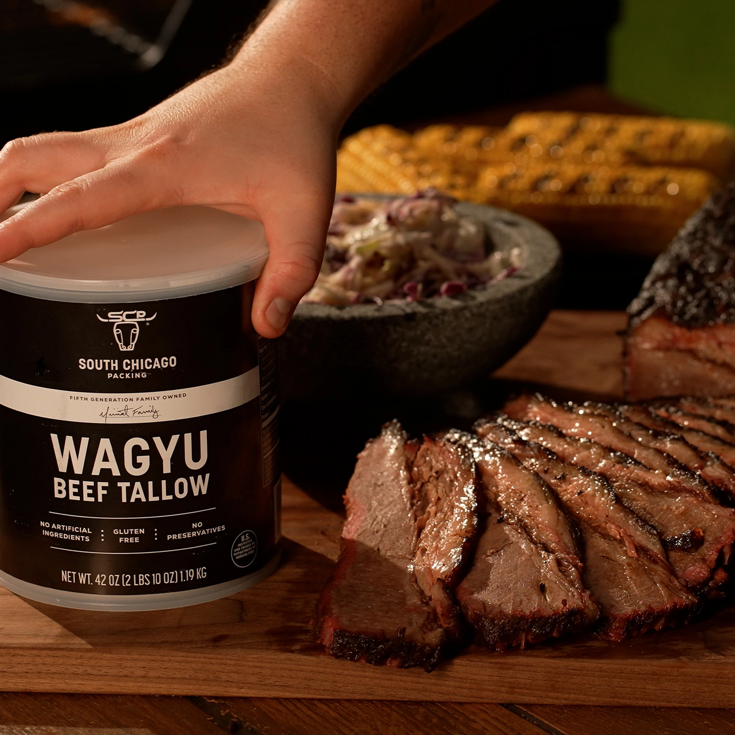 Wagyu Beef Tallow