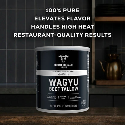 Wagyu Beef Tallow