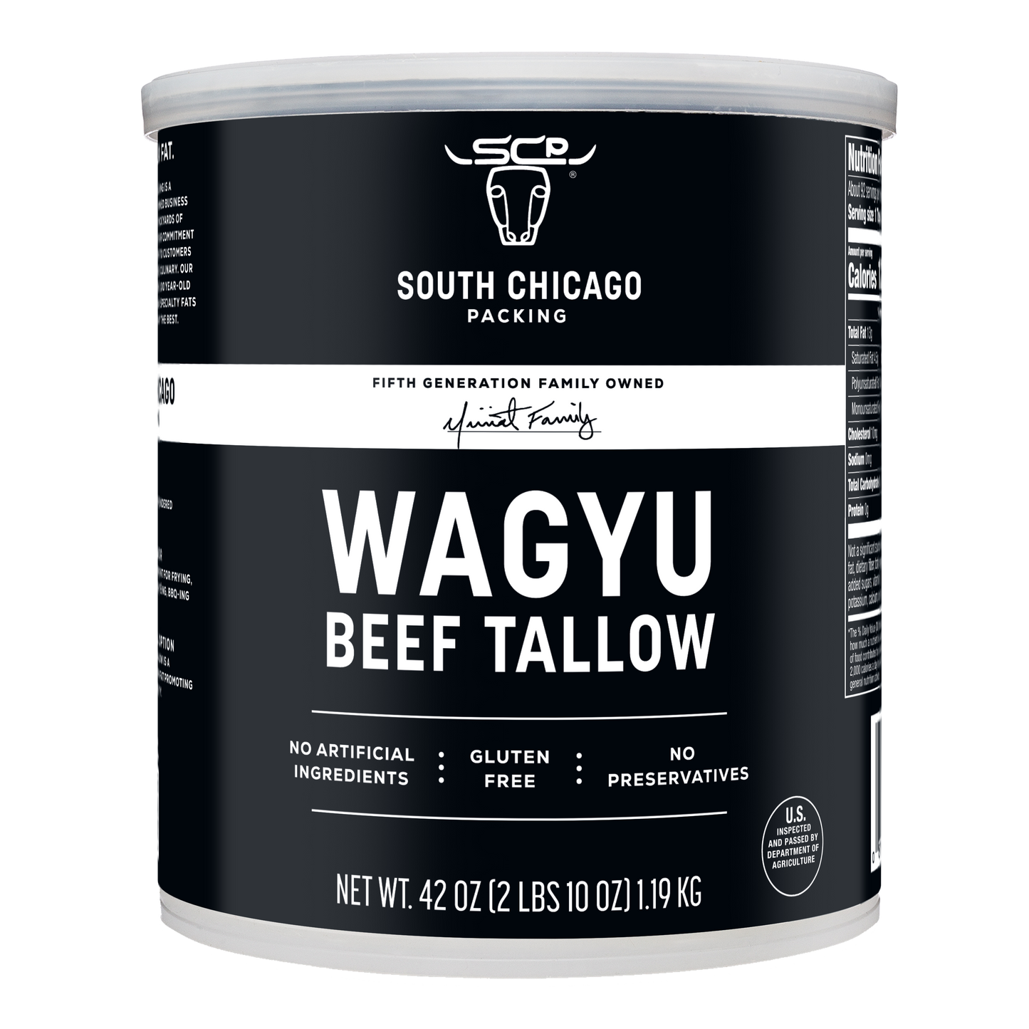 Wagyu Beef Tallow