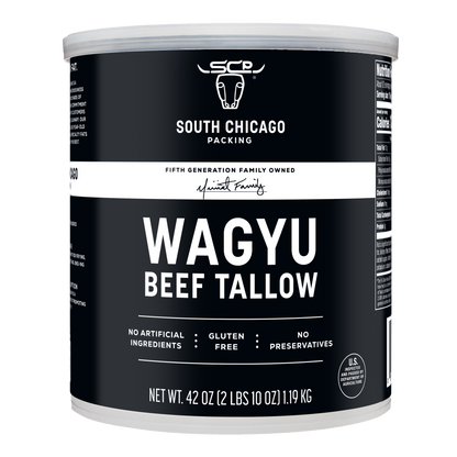 Wagyu Beef Tallow