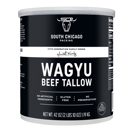 Wagyu Beef Tallow