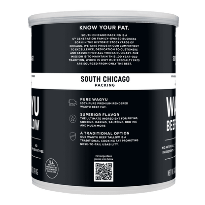 Wagyu Beef Tallow