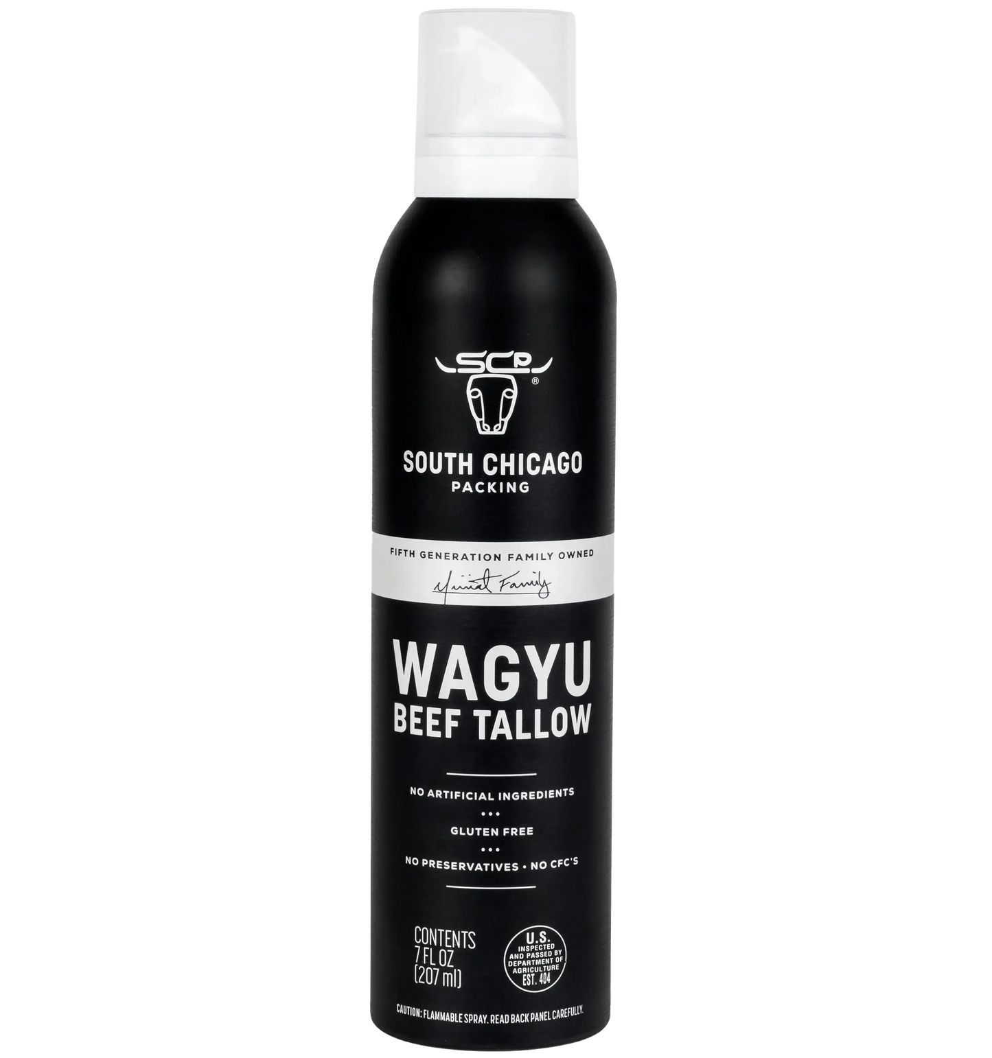 Wagyu Beef Tallow Spray