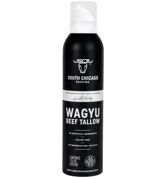 Wagyu Beef Tallow Spray