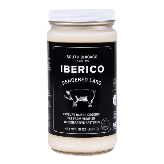 Iberico Lard