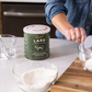 Traditional Lard Shortening