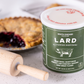 Traditional Lard Shortening