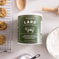 Traditional Lard Shortening