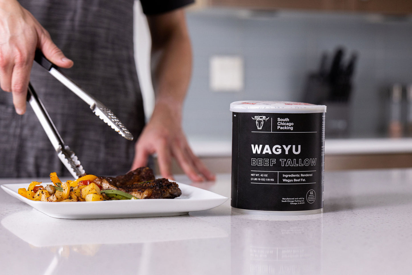 Wagyu Beef Tallow