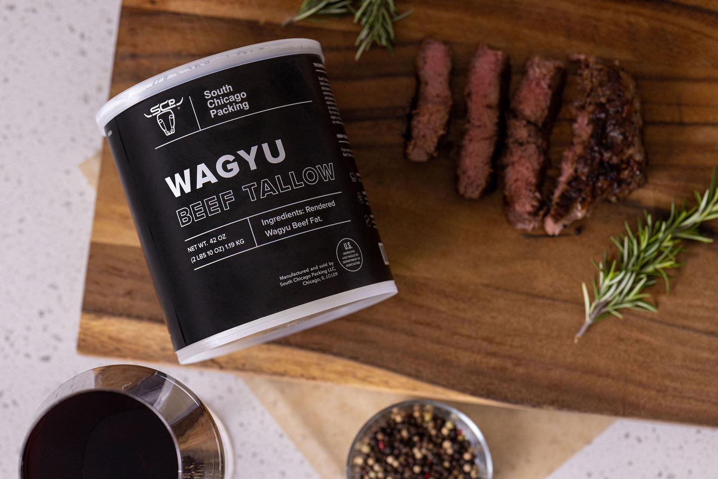 Wagyu Beef Tallow