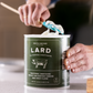 Traditional Lard Shortening